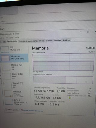 PC Gaming i5-10400 | GTX 1650 SUPER | 16GB RAM 1TB