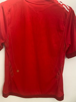 England 2004/2006 Home Shirt – Vintage Footbal