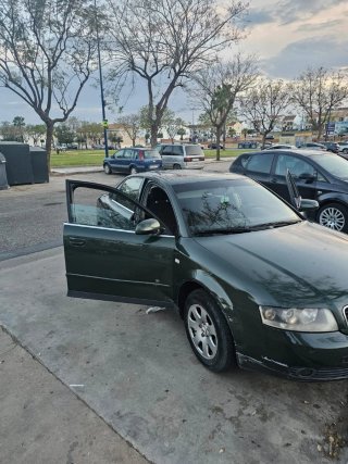 Audi A4 2003
