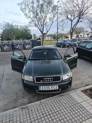 Audi A4 2003