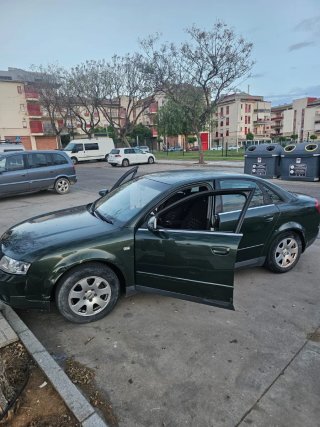 Audi A4 2003