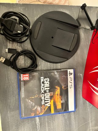 Playstation 5 Edición Spiderman Negra