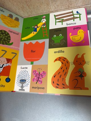 Lote Puzzle Tren ABC y Libro Infantil