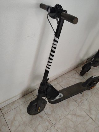 Patinete eléctrico 10Ah