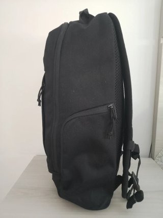 Mochila Vans Negra, no negocio precio