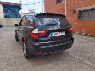 BMW X3 3.0 TD quattro