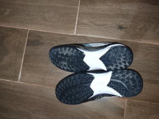 Zapatillas Fútbol Sala Adidas F50 Negras