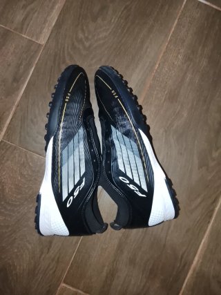 Zapatillas Fútbol Sala Adidas F50 Negras