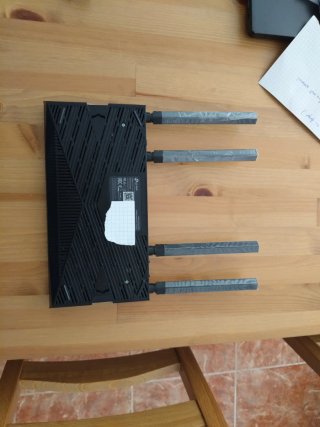 Router TP-Link Archer AX50