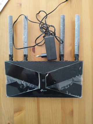 Router TP-Link Archer AX50