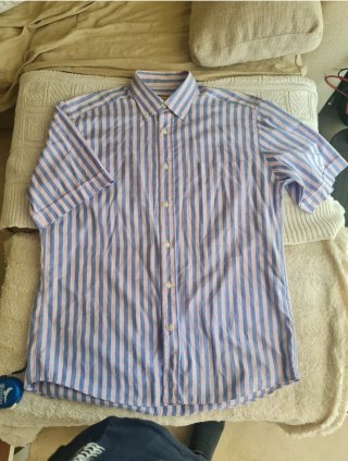 Emidio Tucci | Sin uso | Rayas casual T.XL