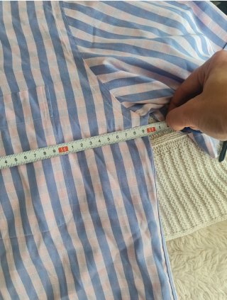 Emidio Tucci | Sin uso | Rayas casual T.XL