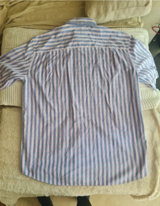 Emidio Tucci | Sin uso | Rayas casual T.XL