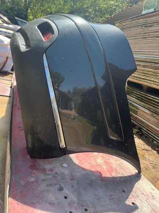 Paragolpes trasero Citroën C5