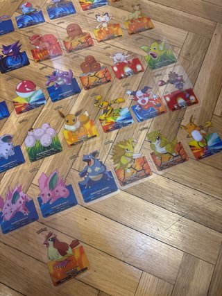 Lamicards Pokémon