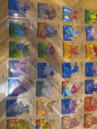 Lamicards Pokémon