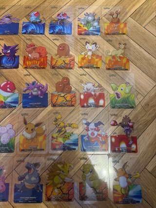 Lamicards Pokémon