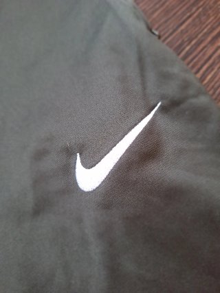 Pantalón deportivo FC Barcelona Nike gris