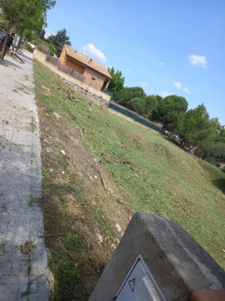 jardineria y trabajos forestales