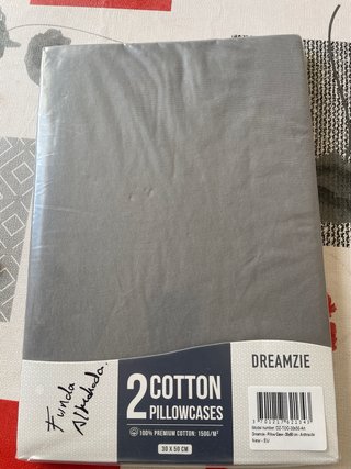 Dreamzie Fundas Almohada 30x50 (2uds)