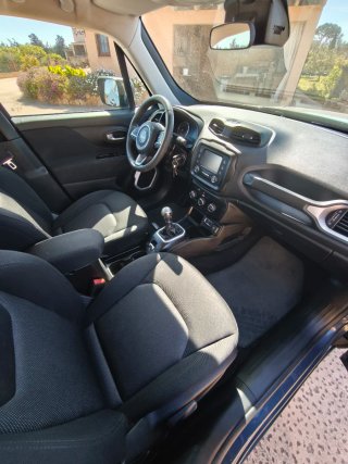 Jeep Renegade 2020