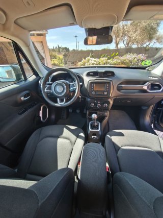 Jeep Renegade 2020