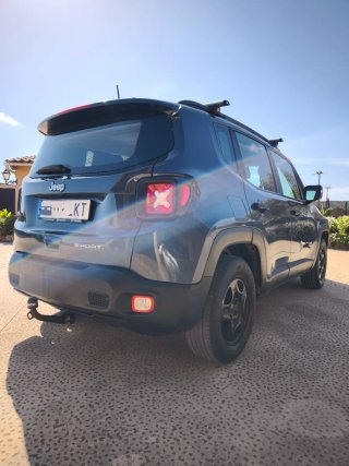 Jeep Renegade 2020