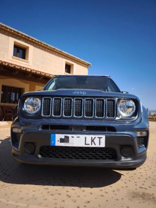 Jeep Renegade 2020