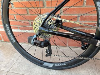 Bicicleta de carretera TALLA L