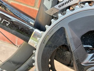 Bicicleta de carretera TALLA L