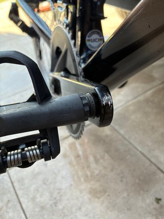 Bicicleta de carretera TALLA L