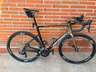 Bicicleta de carretera TALLA L
