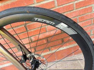 Bicicleta de carretera TALLA L