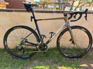 Bicicleta de carretera TALLA L