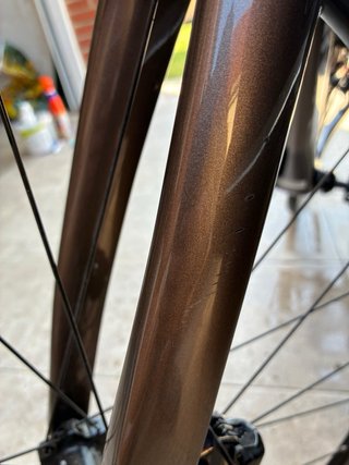 Bicicleta de carretera TALLA L