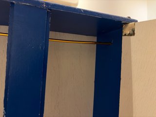 Armario Nancy años 70 vintage