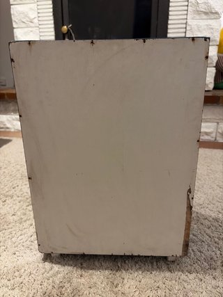 Armario Nancy años 70 vintage