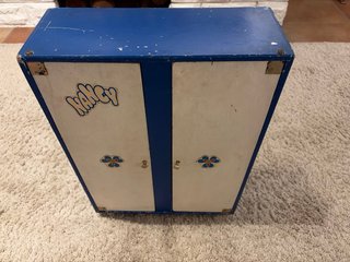 Armario Nancy años 70 vintage