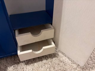 Armario Nancy años 70 vintage