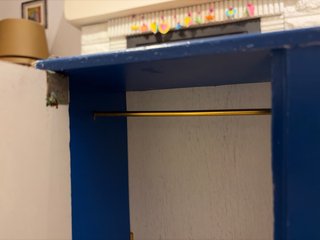 Armario Nancy años 70 vintage