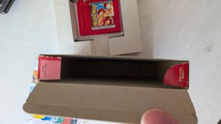 Pokémon Rojo Edición Española Game Boy ORIGINAL