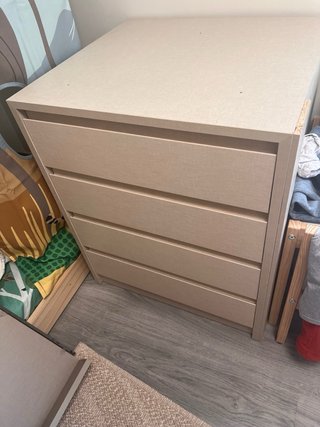 Cajoneras de armario