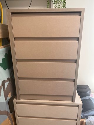 Cajoneras de armario