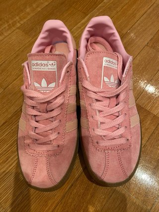 Zapatillas Adidas Rosas Nuevas