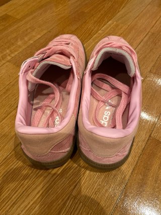 Zapatillas Adidas Rosas Nuevas