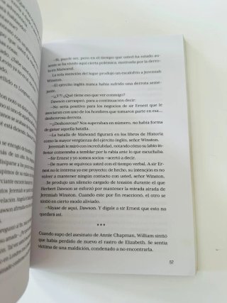 La Ciudad de la Bruma N.E (2ª)