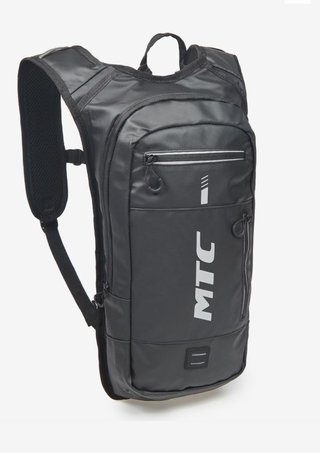 Mochila Hidratación 8L+Bolsa Manillar+ Bidón ZEFAL