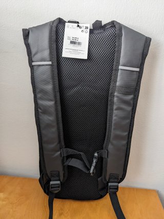 Mochila Hidratación 8L+Bolsa Manillar+ Bidón ZEFAL