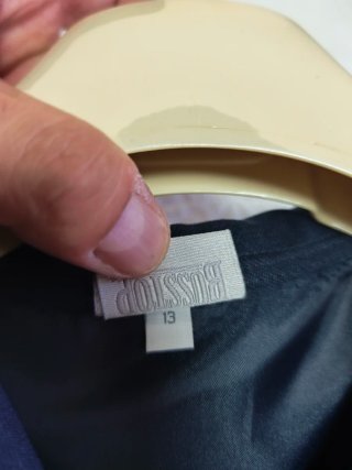 Traje comunión marinero azul