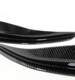 Aletines laterales de paragolpes VW Golf 8 GTI / R